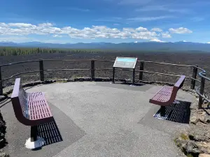 Lava Lands Visitor Center