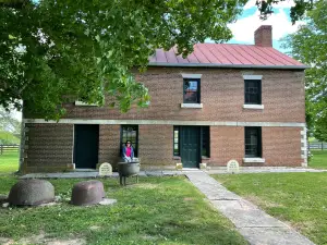 South Union Shaker Village