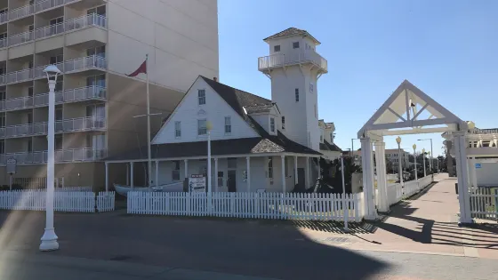 Virginia Beach Surf & Rescue Museum