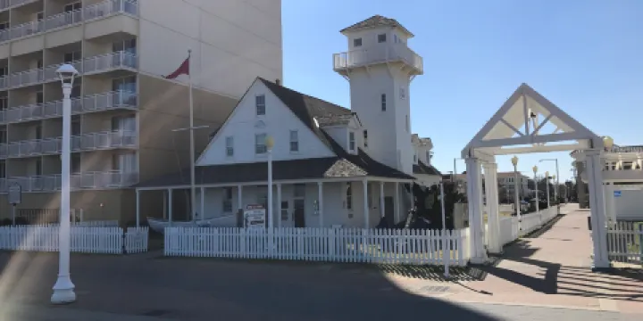 Virginia Beach Surf & Rescue Museum