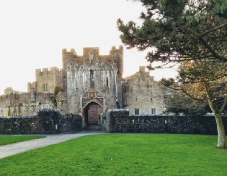 Church, College and Lighthouses Walk