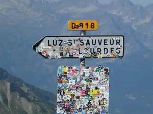 Col du Tourmalet