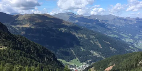 Nationalpark Hohe Tauern