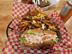 Canadian Potato Museum & Antique Farm Machinery Museum