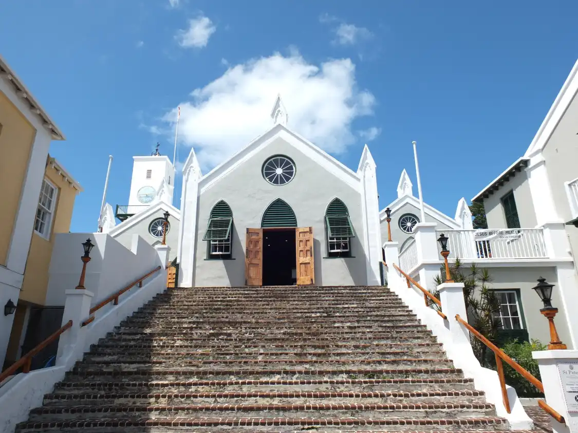 Hotels near St. Peter's Church
