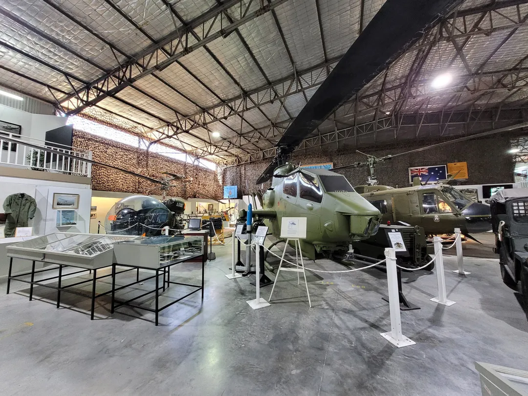 3_National Vietnam Veterans Museum