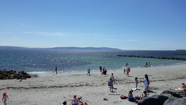 Salthill Beaches