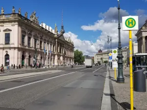 Unter den Linden