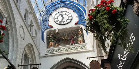Thornton's Arcade