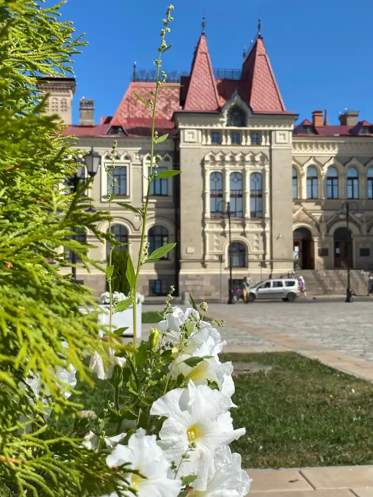 Hotels in Rybinsk