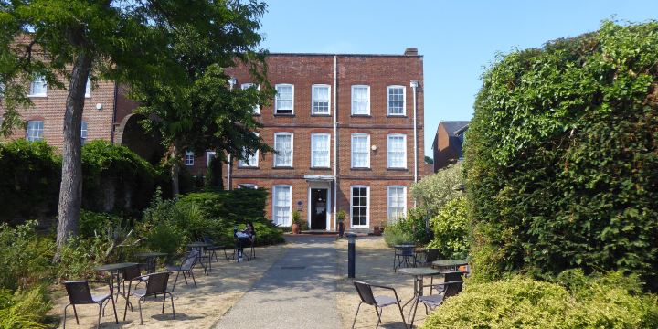 Museum of Farnham
