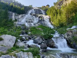 Cascata del Toce