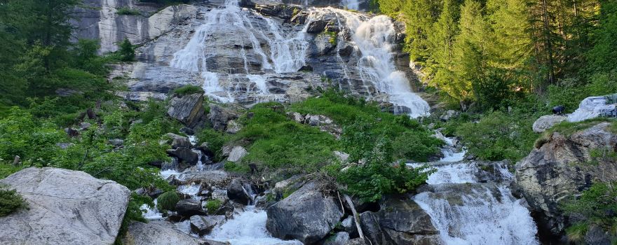 Cascata del Toce