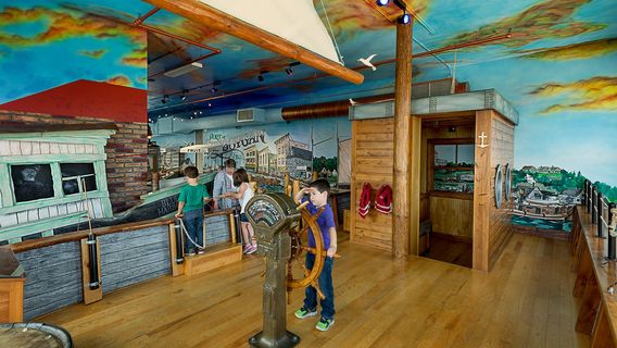 Above & Beyond Children's Museum