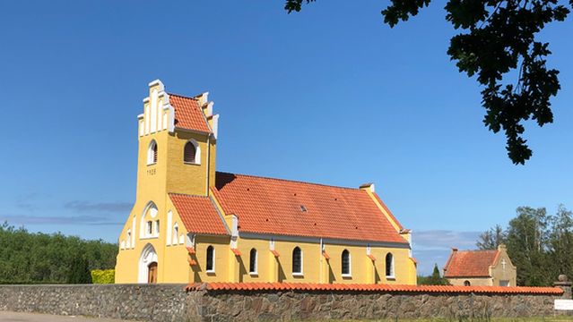 Østerby Church