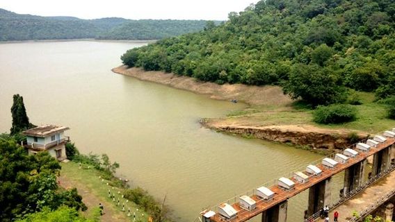 Chandrampalli Dam