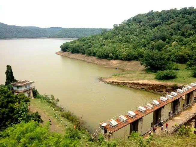 Hotels near Chandrampalli Dam
