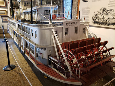 Ohio River Museum