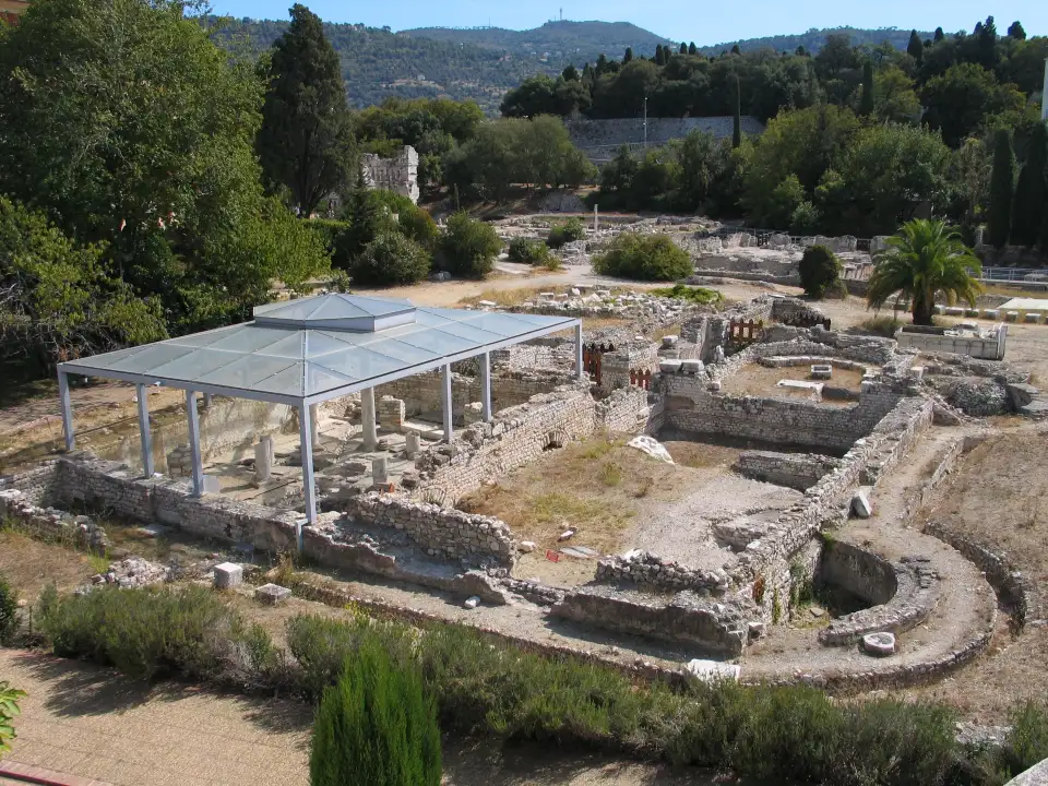 5_Musee Archeologique de Nice-Cimiez