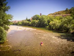 Reals Canoeing