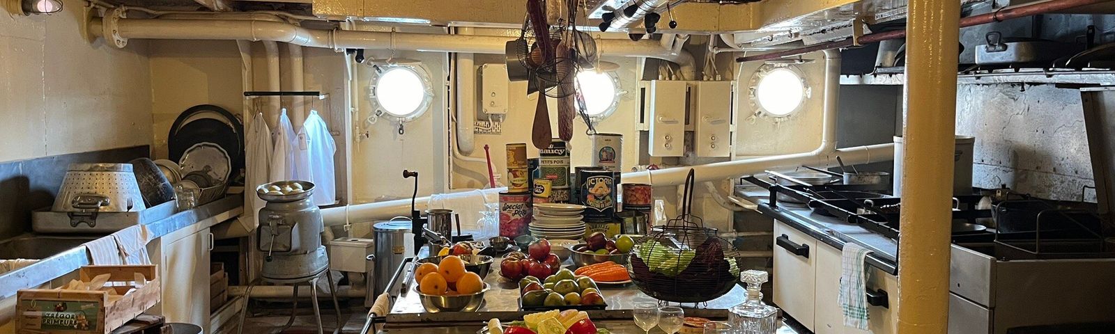 La RochellePengalaman Unik