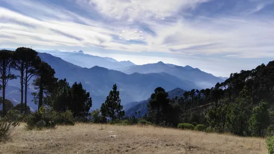 Tajumulco Volcano