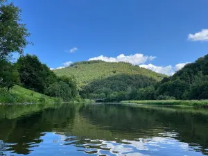 Kayaks La Vanne