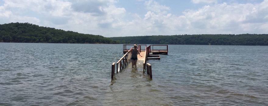 Cherokee Landing State Park