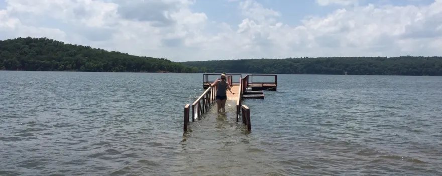Cherokee Landing State Park