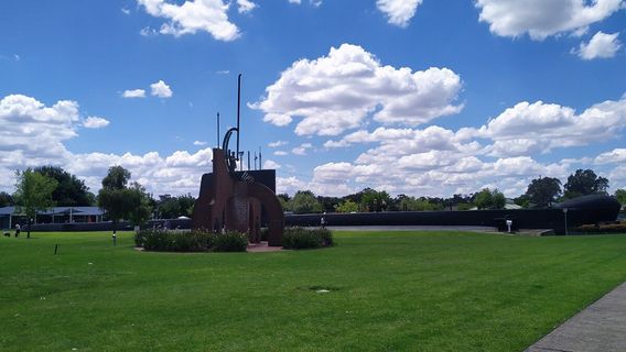 Holbrook Submarine Museum