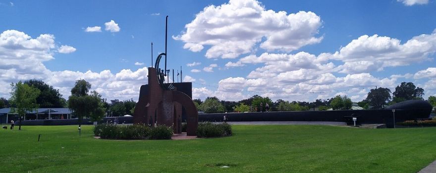 Holbrook Submarine Museum