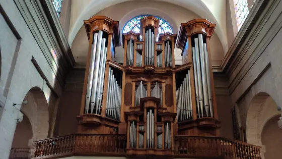Eglise Saint Louis