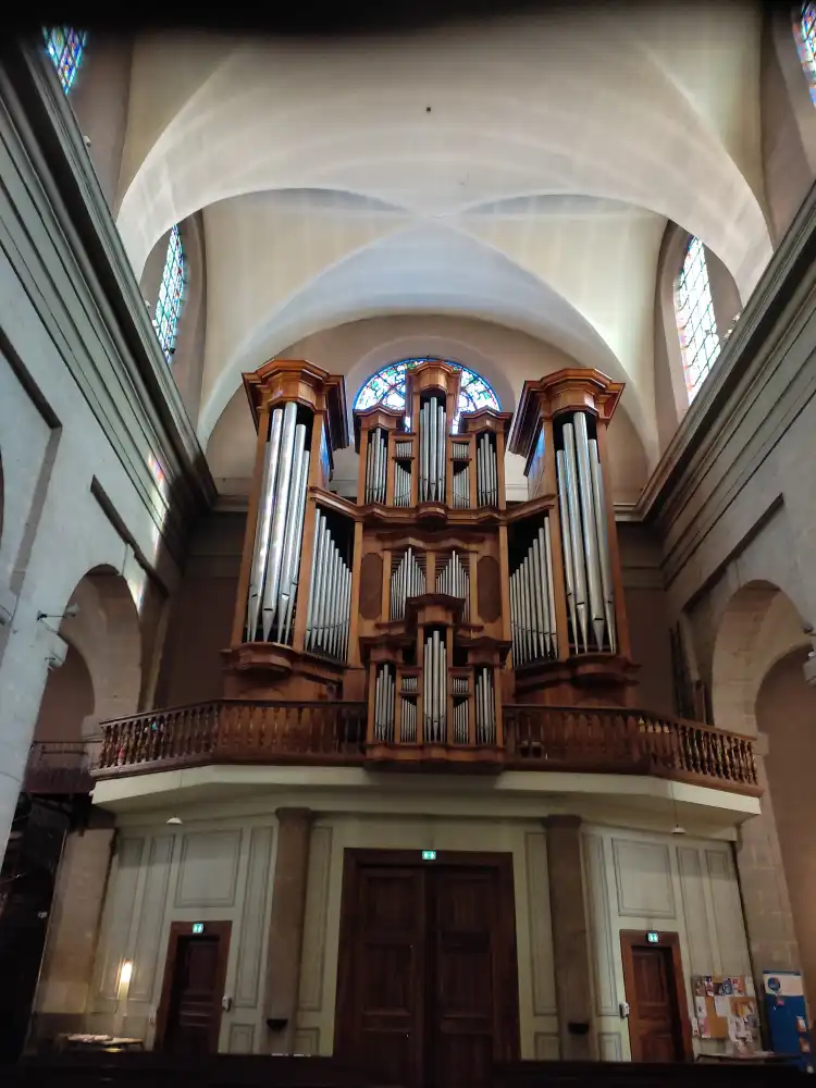 Hotels near Eglise Saint Louis