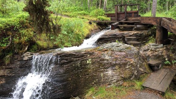 Sagelva Hydropower Center