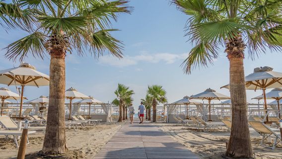 Spiaggia Le Palme 88-89