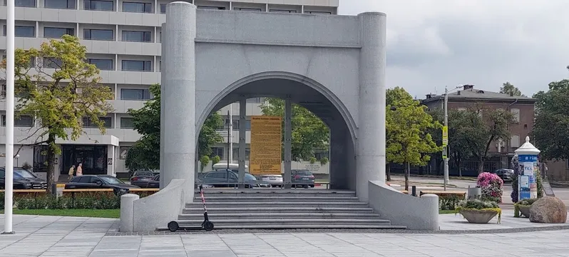 3_Monument to Declaring the Independence of the Republic of Estonia