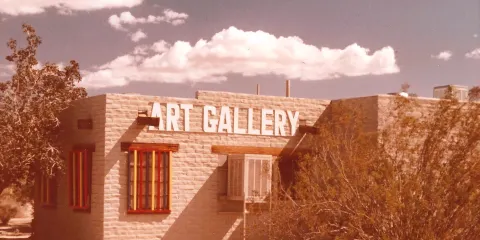 Twentynine Palms Art Gallery