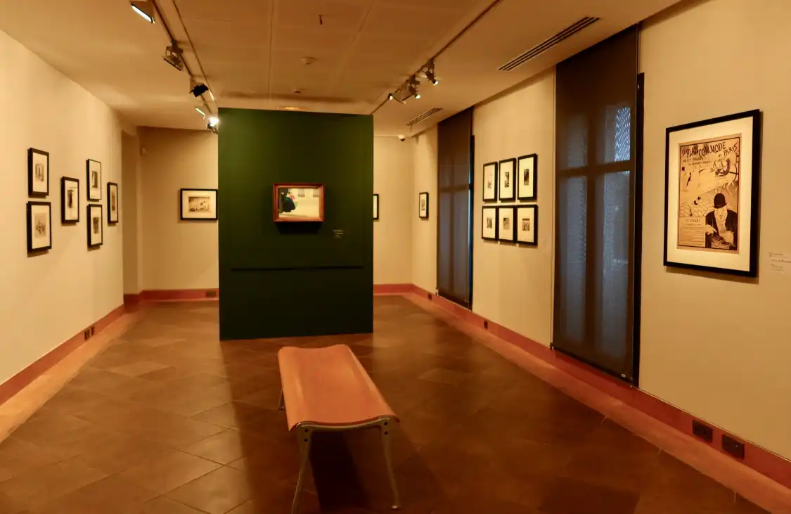Hotels near musée Bonnard