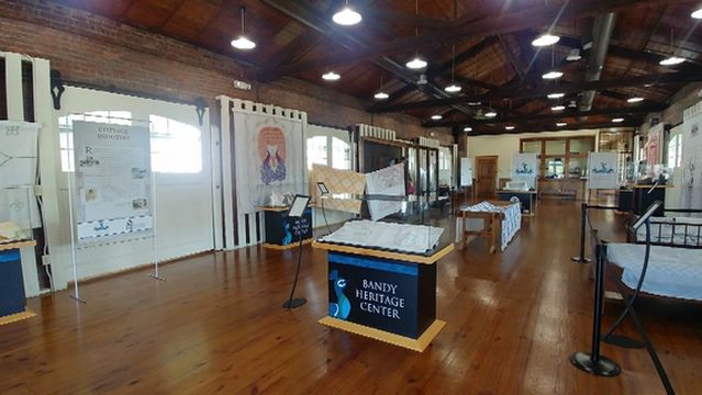 Dalton Freight Depot and Visitors Center