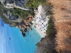 Cala Fuili