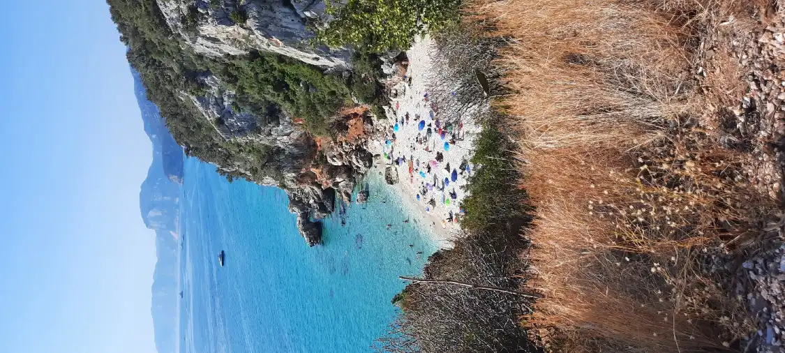 Hotels near Cala Fuili