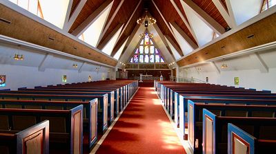 Hammerfest church