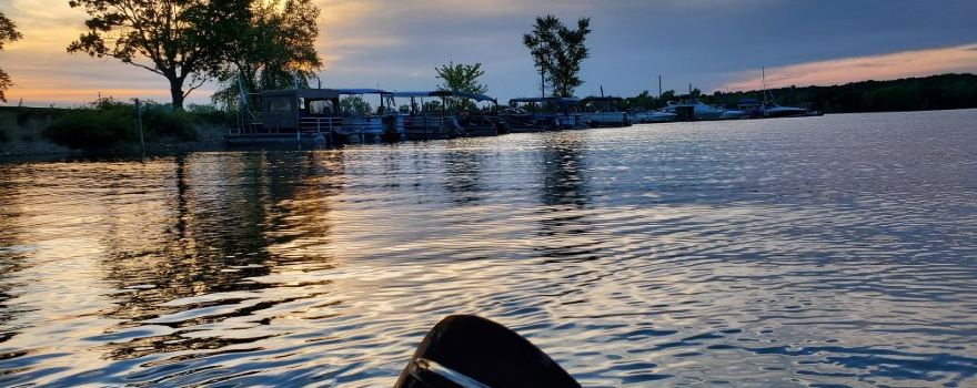 Shenango River Lake