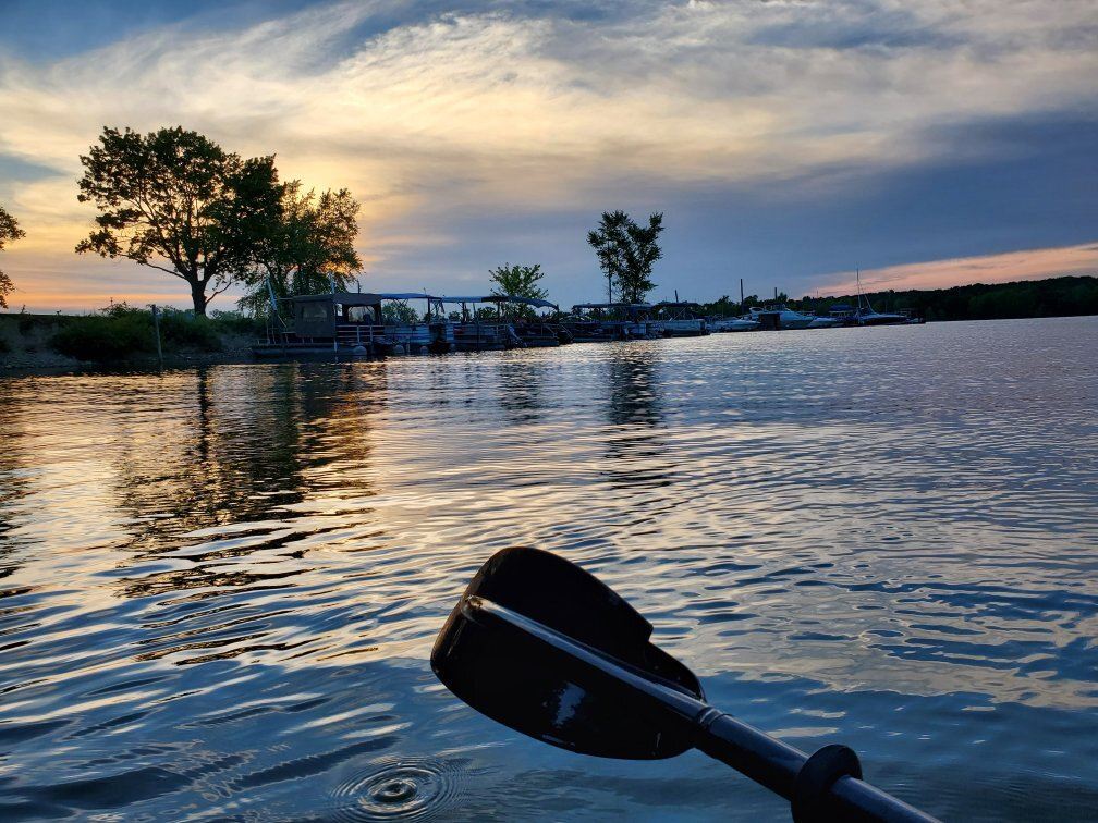 Shenango River Lake