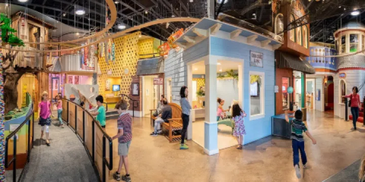 Children's Museum of Sonoma County