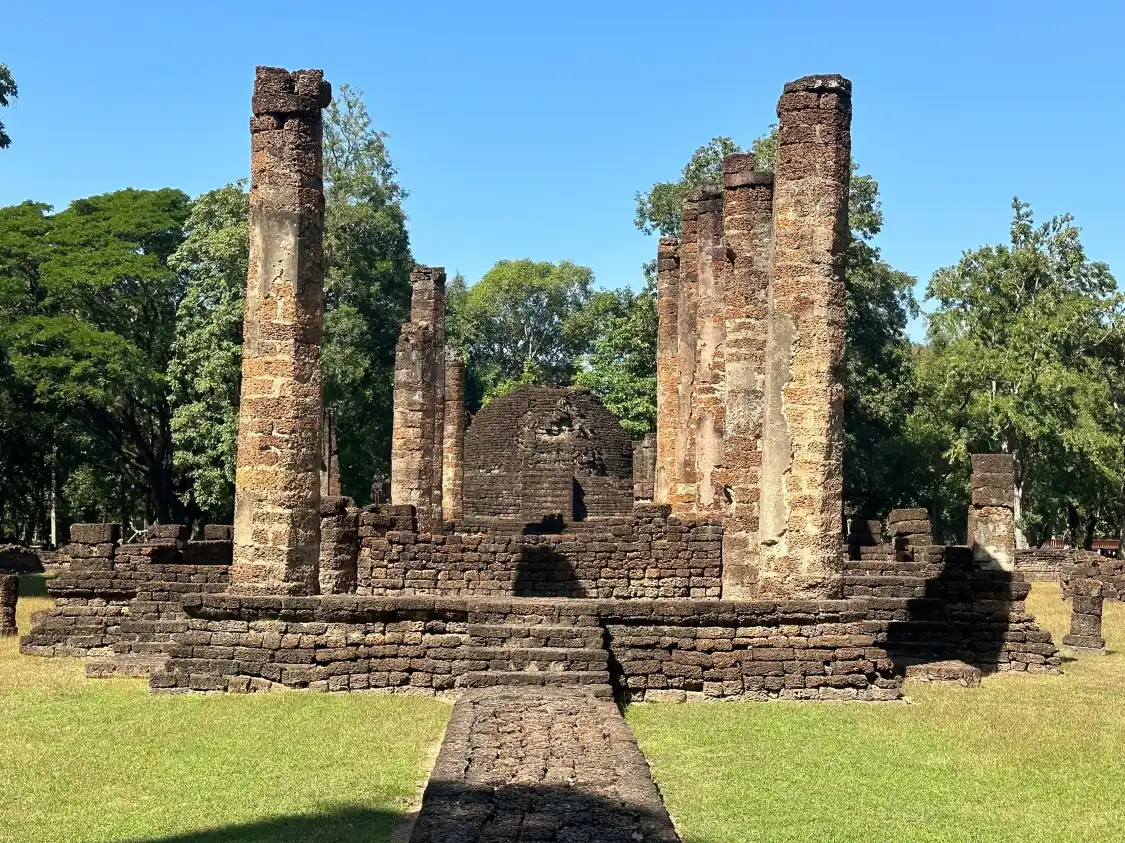 Các khách sạn gần National Park Srisatchanalai