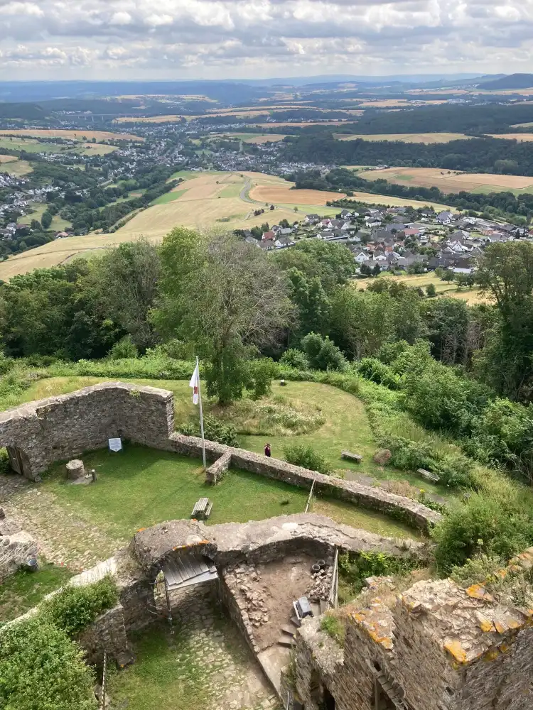 Hotels in Niederdürenbach