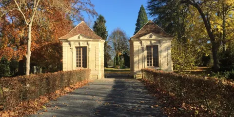 Parc des Capucins