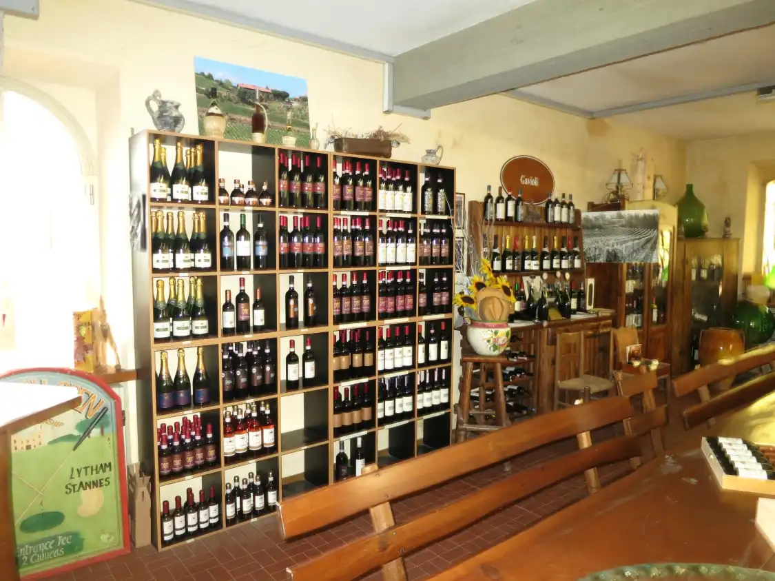 Hotel in zona Cantine Gavioli