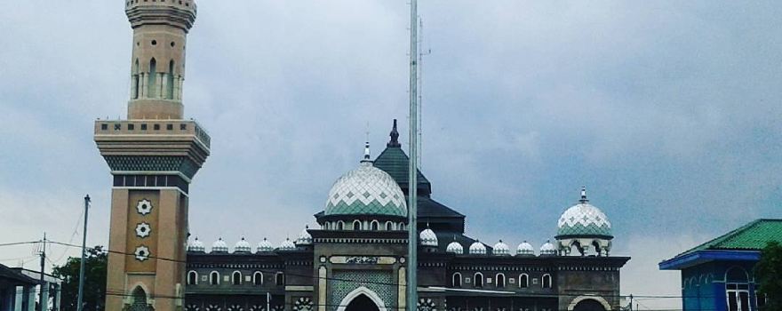 Bezirk Banjarnegara